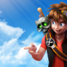 Zak Storm, super pirate serie/feuilleton animatie CANAL J