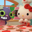 Hello Kitty : Super style ! tekenfilm PIWI +