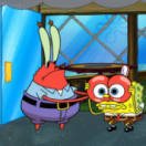 Bob l'éponge tekenfilm NICKELODEON