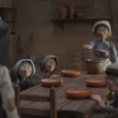 Interdit aux chiens et aux Italiens film animatie FRANCE 4