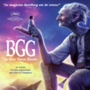 Le bon gros géant film fantastisch CINE + FAMILY