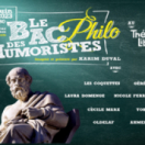 Le bac philo des humoristes ontspanning FRANCE 4