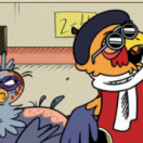 Bienvenue chez les Casagrandes tekenfilm NICKELODEON