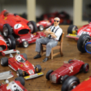 Enzo Ferrari, le rouge et le noir documentaire ontdekking HISTOIRE