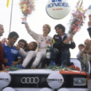 La pilote de rallye documentaire historisch HISTOIRE
