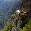 Car postal : voyage à travers la Suisse docureeks ontdekking RTS DEUX