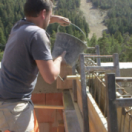 Ils construisent la maison de leurs rêves documentaire samenleving CSTAR
