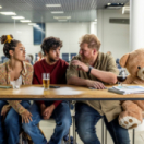 De Club serie/feuilleton dramatische komedie EEN
