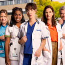 Medisch Centrum West serie/feuilleton dramatische komedie VTM