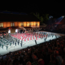 Avenches Tattoo 2024 ontspanning RTS DEUX