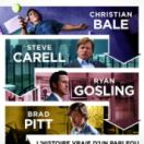 The Big Short : le casse du siècle film dramatische komedie CINE + FRISSON