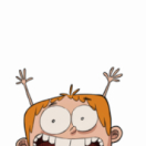 Moi, Elvis dessin animé TELETOON +