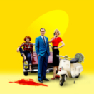 Les petits meurtres d'Agatha Christie serie/feuilleton misdaad 13EME RUE