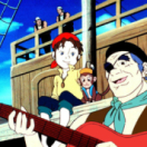 Les aventures de Christophe Colomb tv-film animatie MANGAS