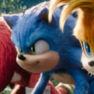 Sonic 3 - le film film animatie BE 1
