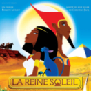 La reine soleil film animatie GULLI