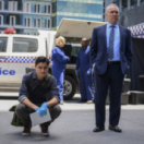 Dr Harrow serie/feuilleton drama TEVA