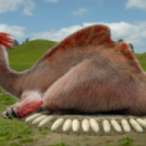 Au temps des dinosaures documentaire dieren USHUAIA TV