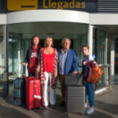 Ibiza film komedie LA UNE (RTBF)