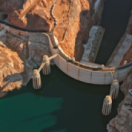Hoover : le barrage XXL qui illumine Las Vegas documentaire wetenschap en techniek RMC DECOUVERTE
