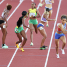 Grand Slam Track sport atletiek EUROSPORT