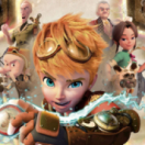 Luke, voyageur du temps tekenfilm TELETOON + 