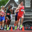 Grand Slam Track sport atletiek EUROSPORT 2