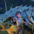 Jurassic World : la colo du crétacé serie/feuilleton animatie CANAL J