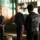 Powers serie/feuilleton sciencefiction SYFY