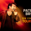 Patrick Bruel : «On en parle» concert W9