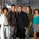 Section de recherches serie/feuilleton misdaad TF1 Séries Films