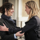 Olivia serie/feuilleton drama LA UNE (RTBF)