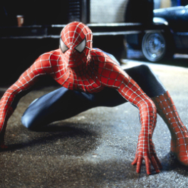 Spider-Man film actie VTM3