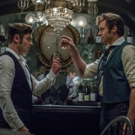 The Greatest Showman film drama VTM2