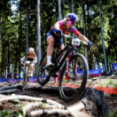 Coupe du monde sport mountainbike EUROSPORT