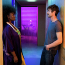 Neuf meufs serie/feuilleton komedie CANAL + SERIES