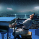 Rocketman film biografie BE 1