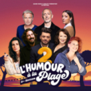 L'humour à la plage ontspanning TF1