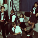 Deadly Class serie/feuilleton drama SYFY