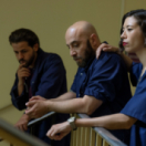 I3P serie/feuilleton misdaad LA UNE (RTBF)
