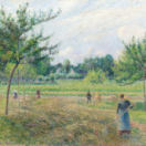 Pissaro, sur les traces du père des impressionnistes documentaire historisch PLANETE +