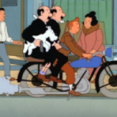 Les aventures de Tintin serie/feuilleton animatie GULLI