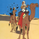 Les aventures de Tintin serie/feuilleton animatie GULLI