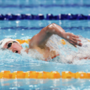 Universiade d'été sport zwemmen EUROSPORT