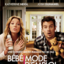 Bébé, mode d'emploi film komedie Warner TV