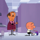 Mr. Magoo tekenfilm BOOMERANG