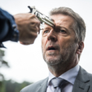 Glad IJs serie/feuilleton komedie VTM
