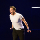 Alex Ramirès : «Sensiblement viril» show COMEDIE +