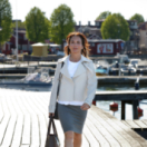 Meurtres à Sandhamn serie/feuilleton thriller LA UNE (RTBF)