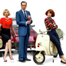 Les petits meurtres d'Agatha Christie serie/feuilleton misdaad 13EME RUE